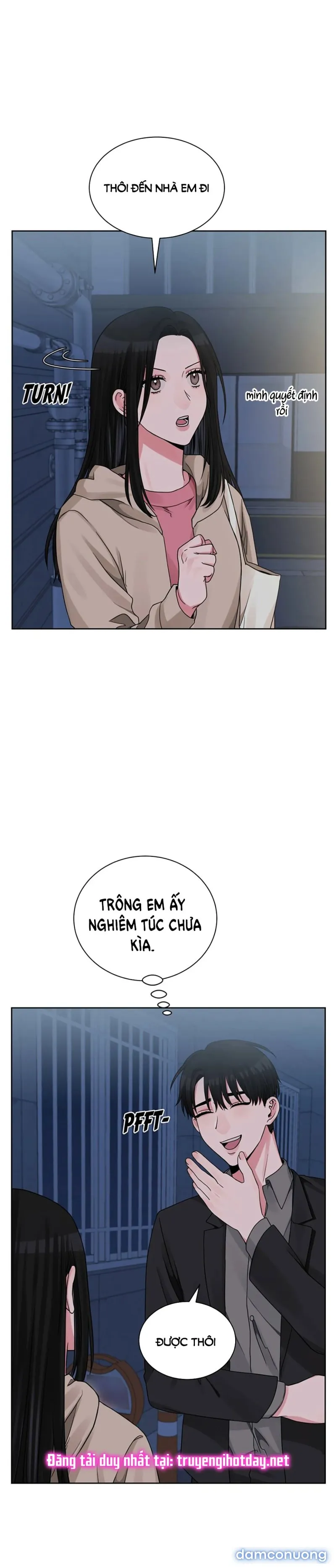 [18+] Ngủ Với Antifan 
