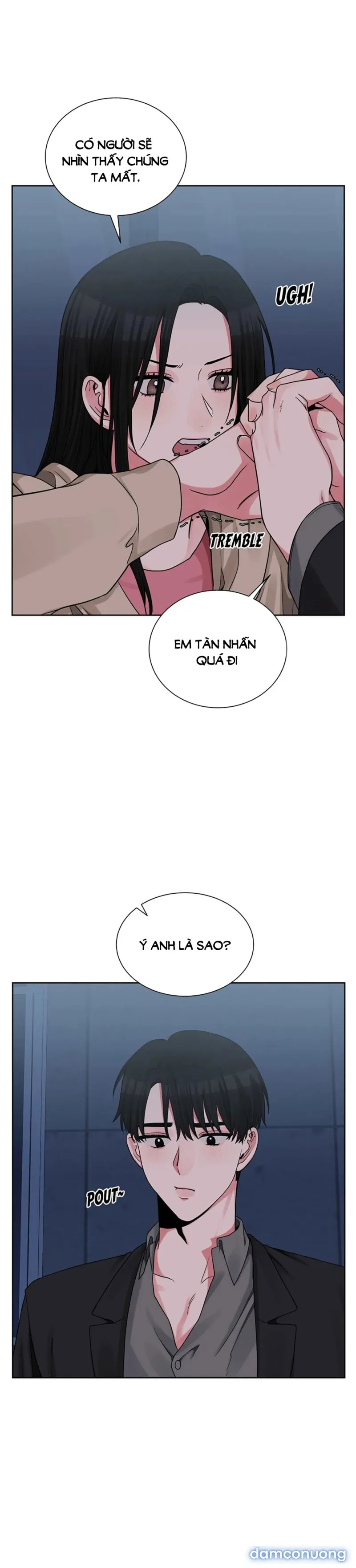 [18+] Ngủ Với Antifan 