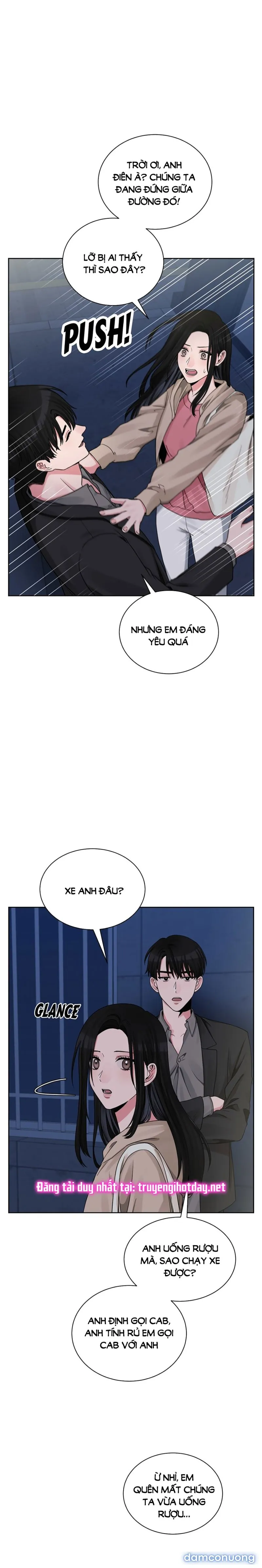 [18+] Ngủ Với Antifan 