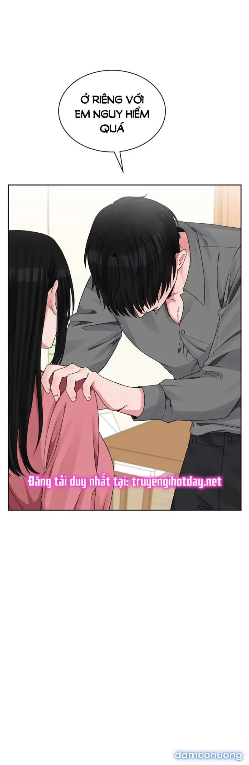 [18+] Ngủ Với Antifan 