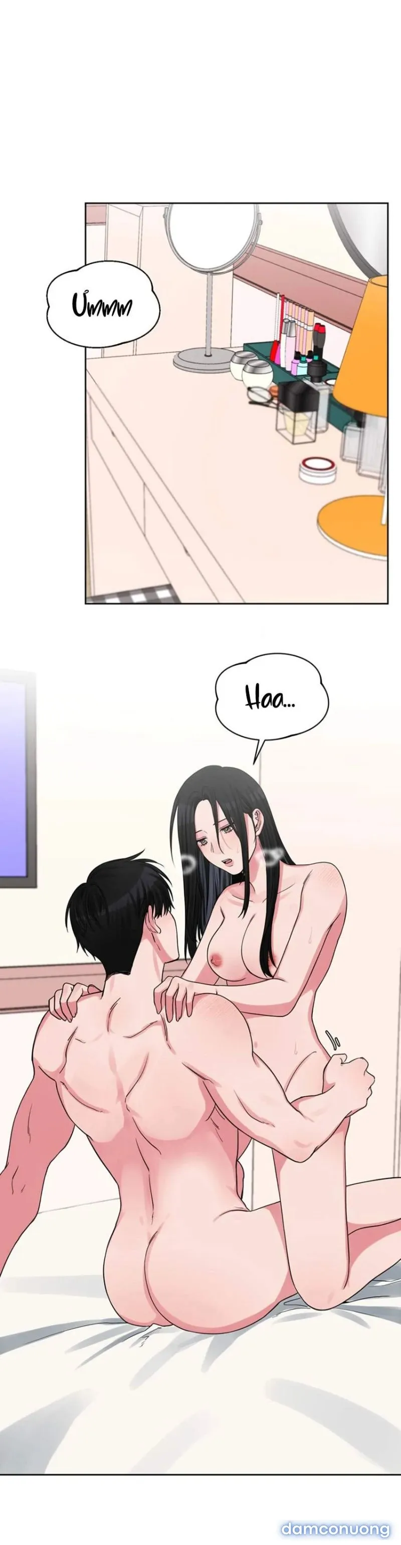 [18+] Ngủ Với Antifan 