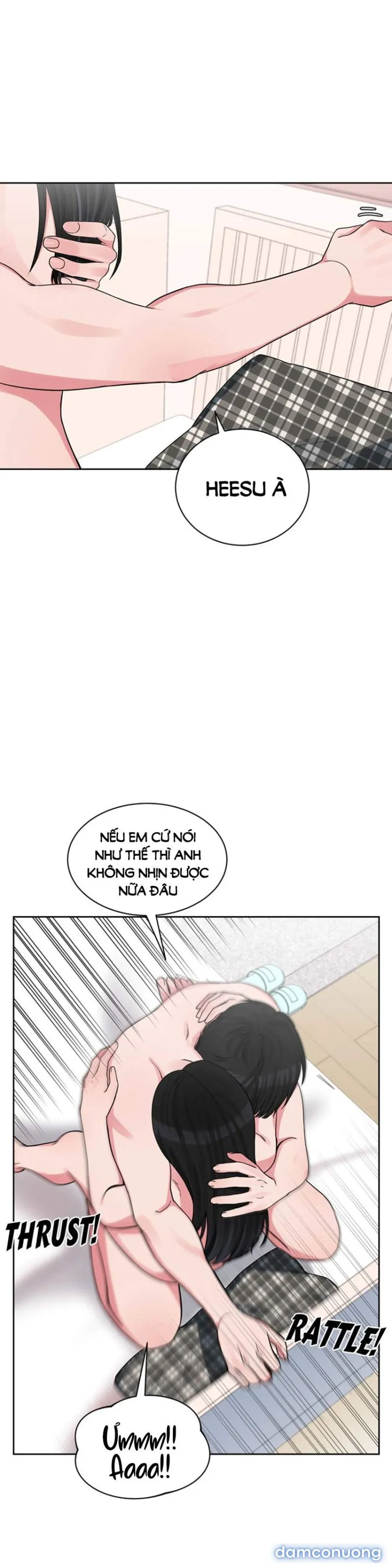 [18+] Ngủ Với Antifan 