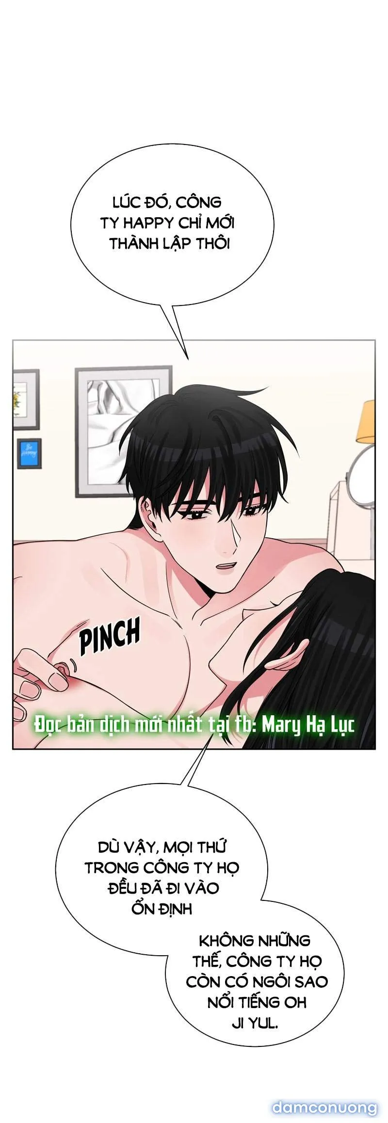 [18+] Ngủ Với Antifan 