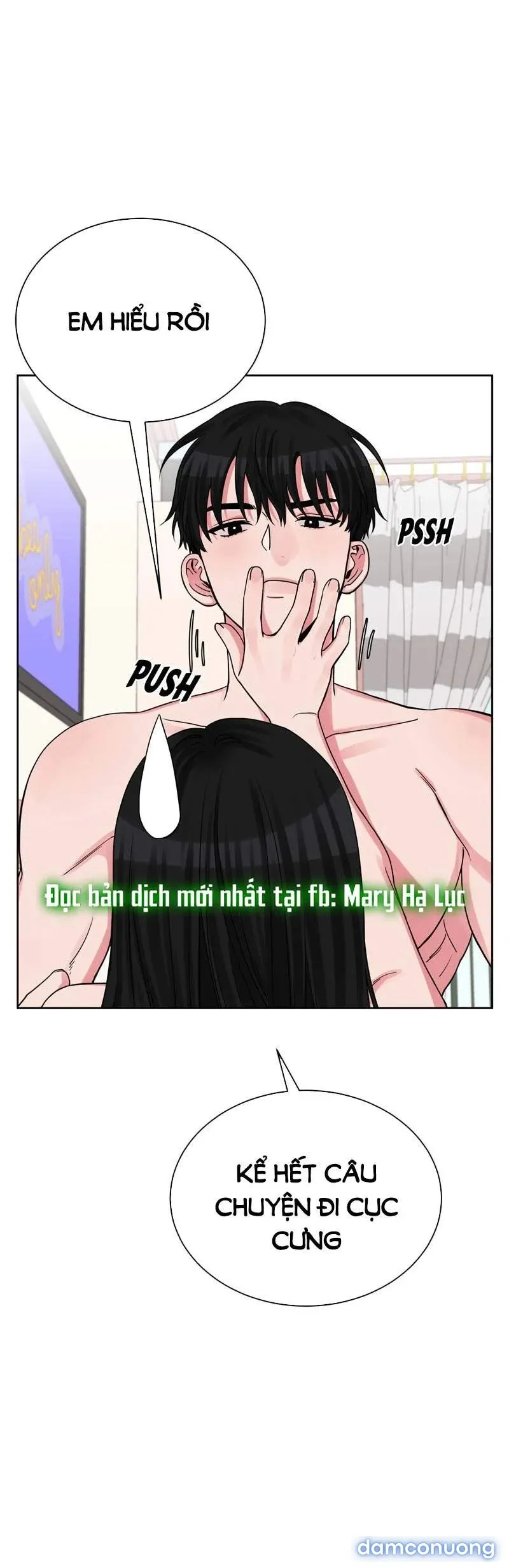 [18+] Ngủ Với Antifan 