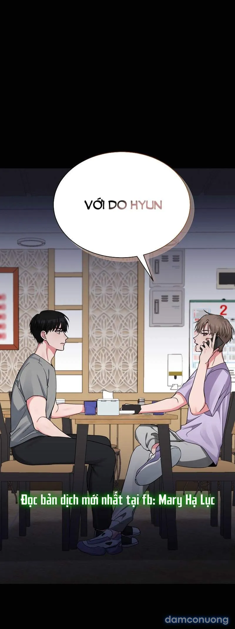 [18+] Ngủ Với Antifan 