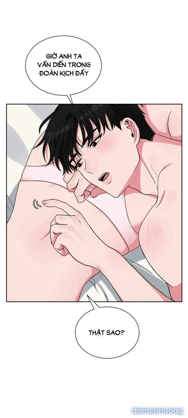 [18+] Ngủ Với Antifan 