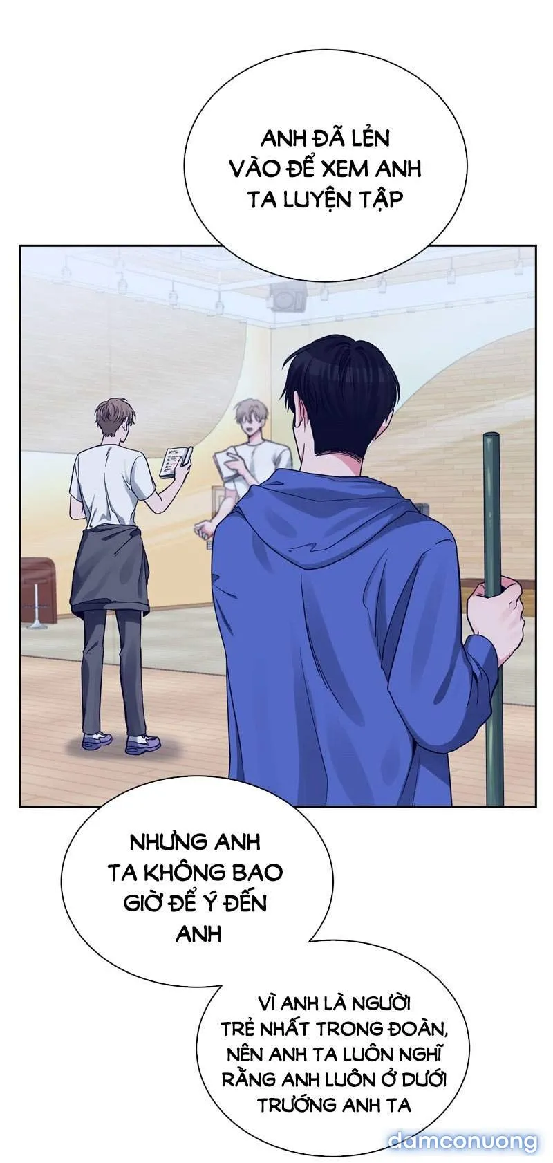 [18+] Ngủ Với Antifan 
