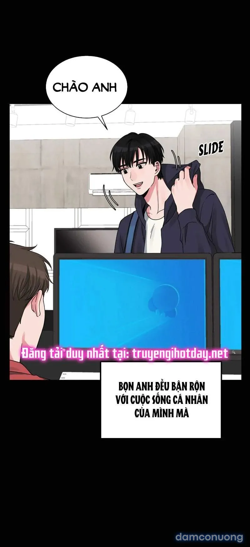 [18+] Ngủ Với Antifan 
