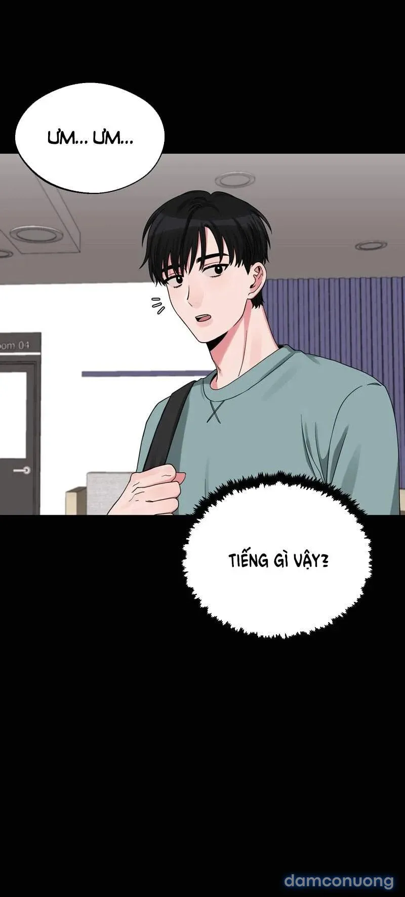 [18+] Ngủ Với Antifan 