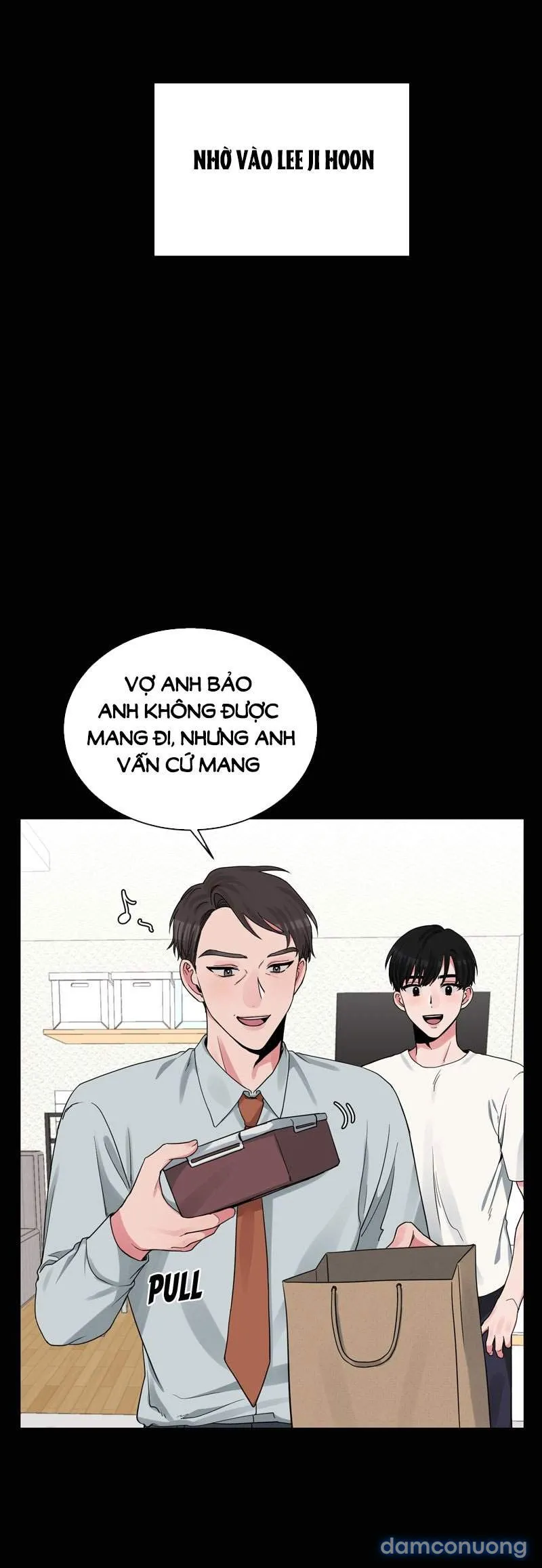 [18+] Ngủ Với Antifan 