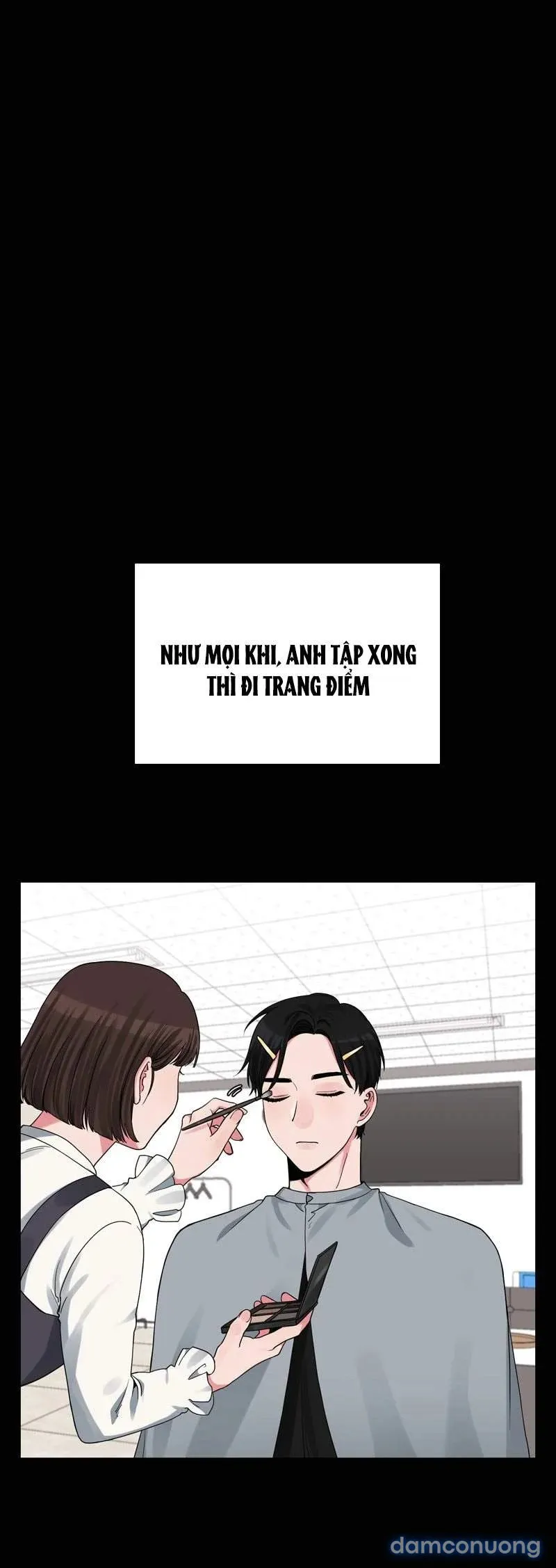 [18+] Ngủ Với Antifan 
