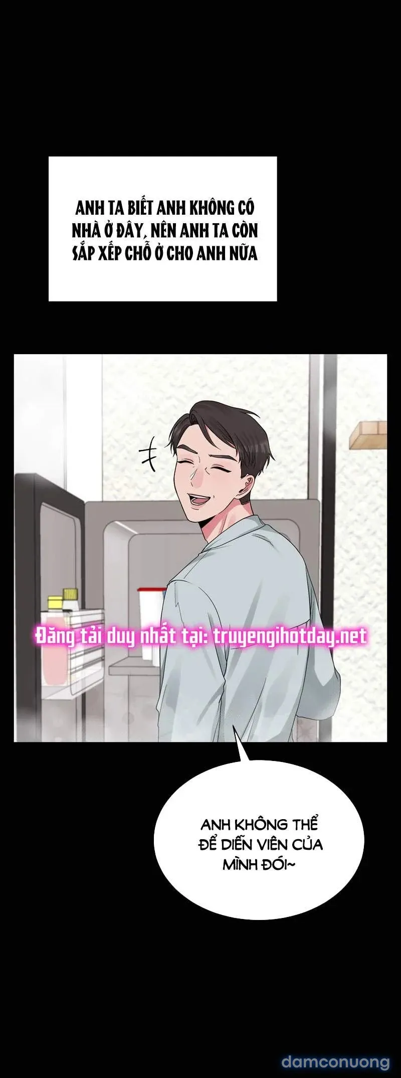 [18+] Ngủ Với Antifan 