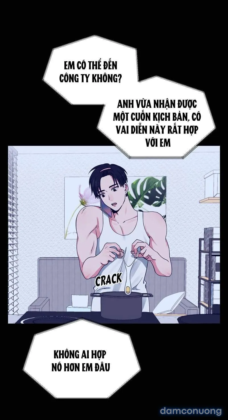 [18+] Ngủ Với Antifan 