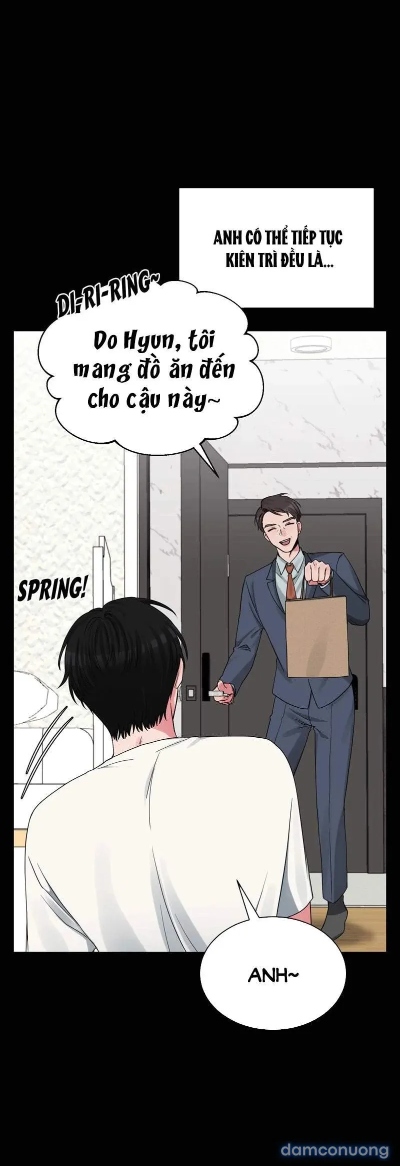 [18+] Ngủ Với Antifan 