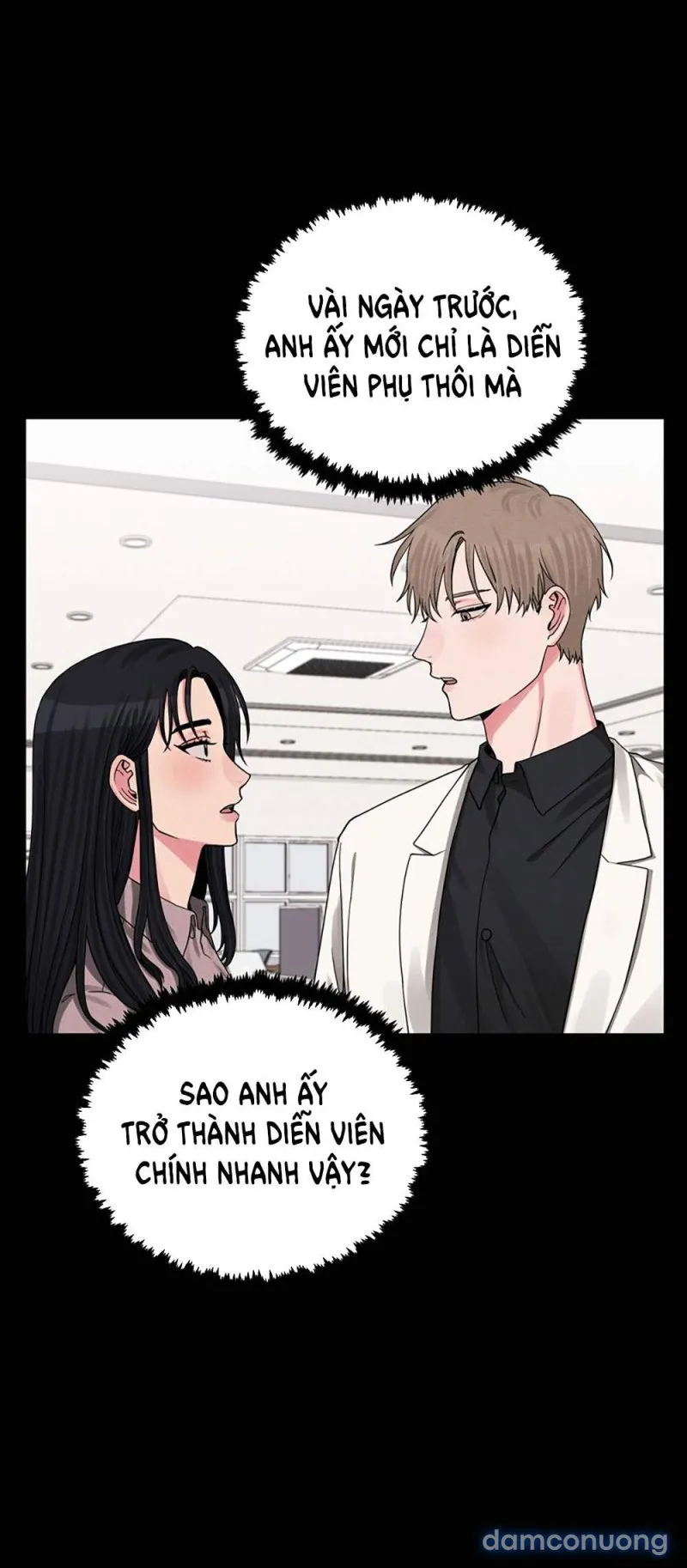 [18+] Ngủ Với Antifan 