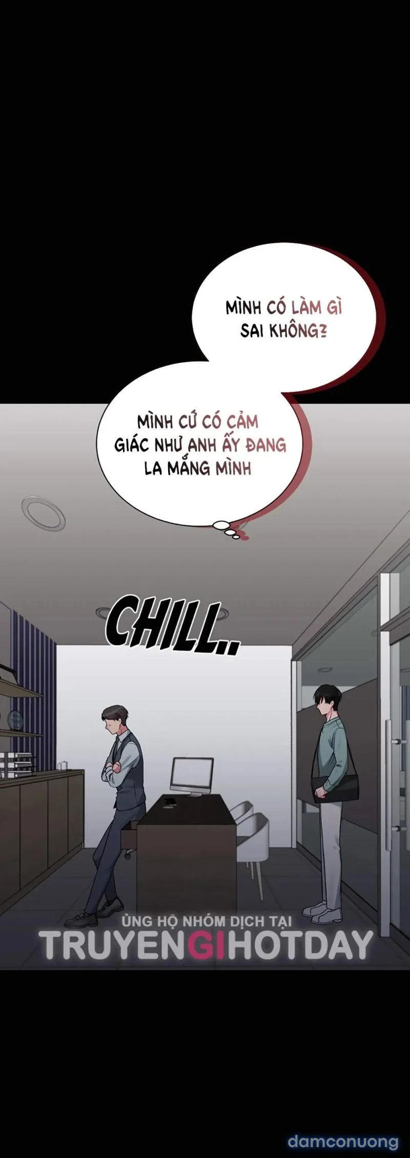 [18+] Ngủ Với Antifan 