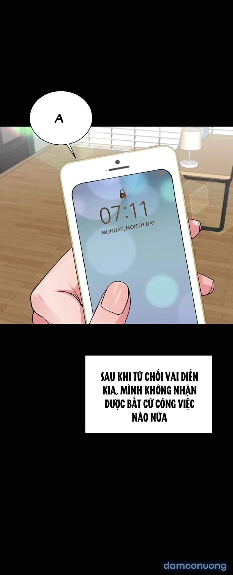 [18+] Ngủ Với Antifan 