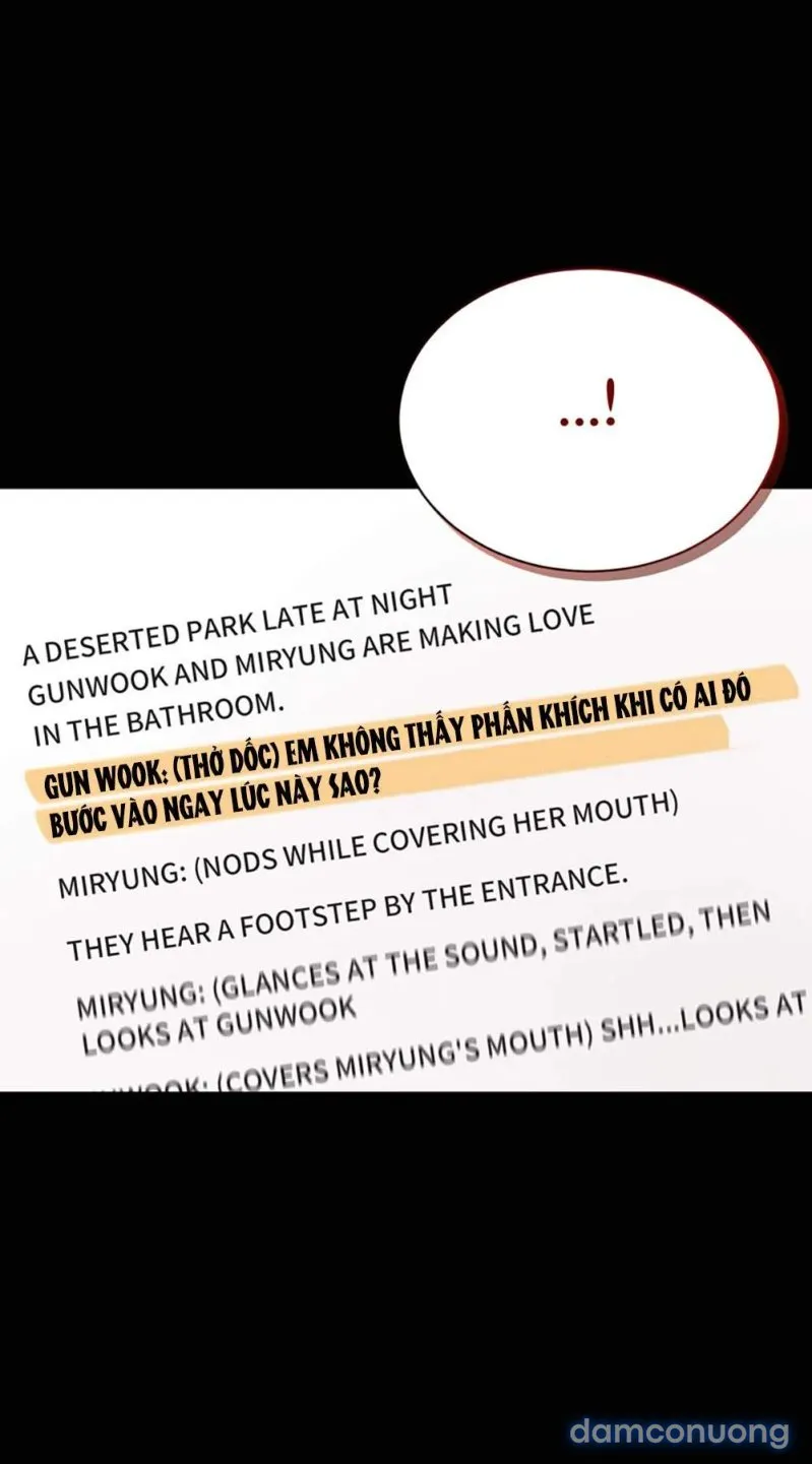 [18+] Ngủ Với Antifan 