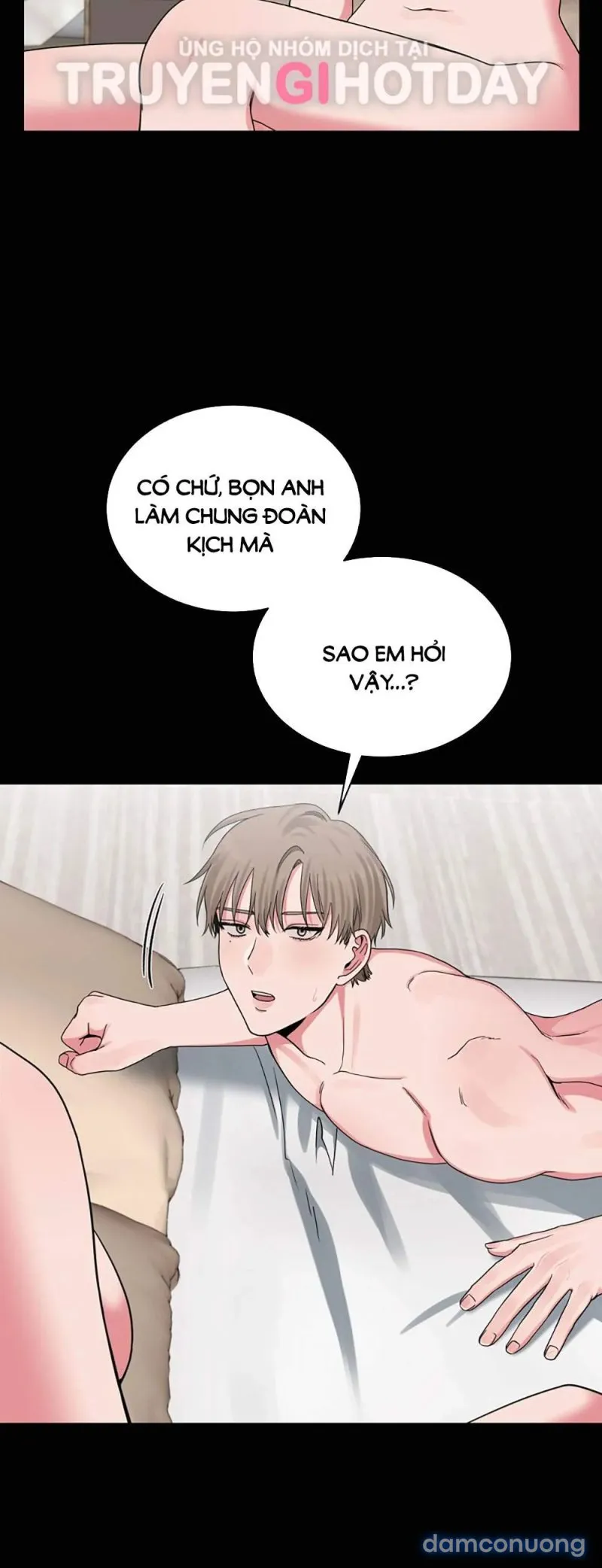 [18+] Ngủ Với Antifan 