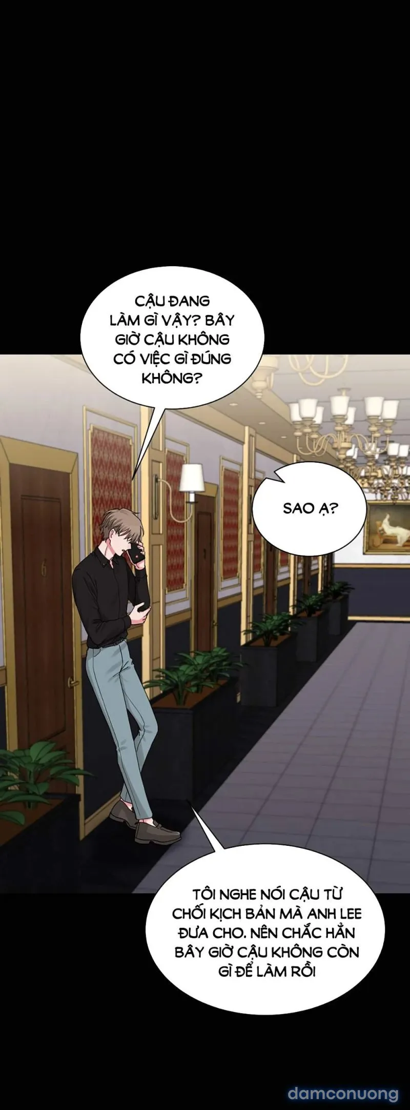 [18+] Ngủ Với Antifan 