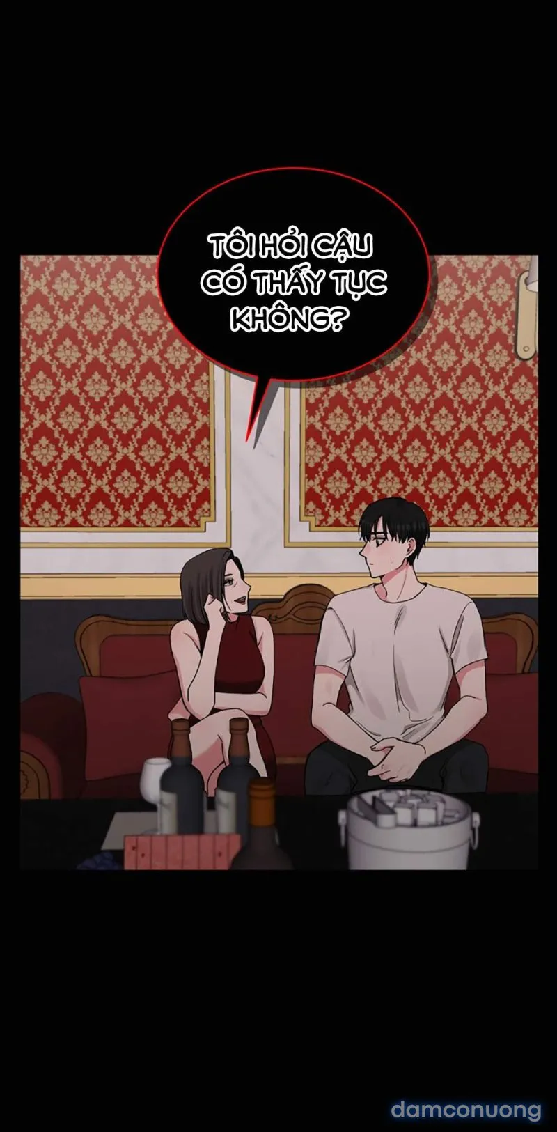 [18+] Ngủ Với Antifan 