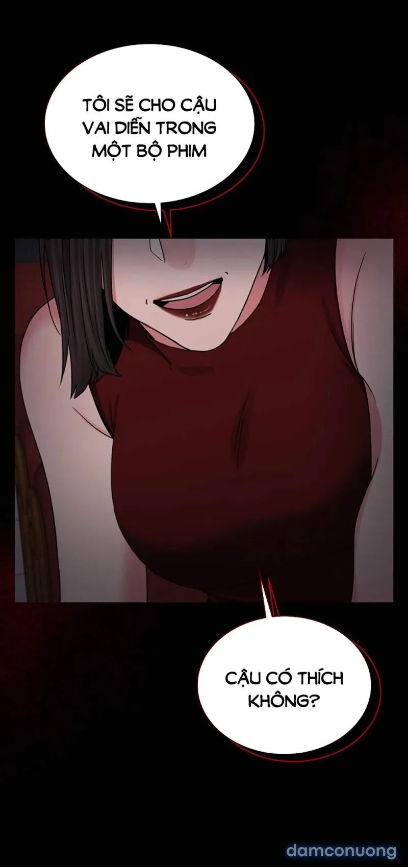[18+] Ngủ Với Antifan 