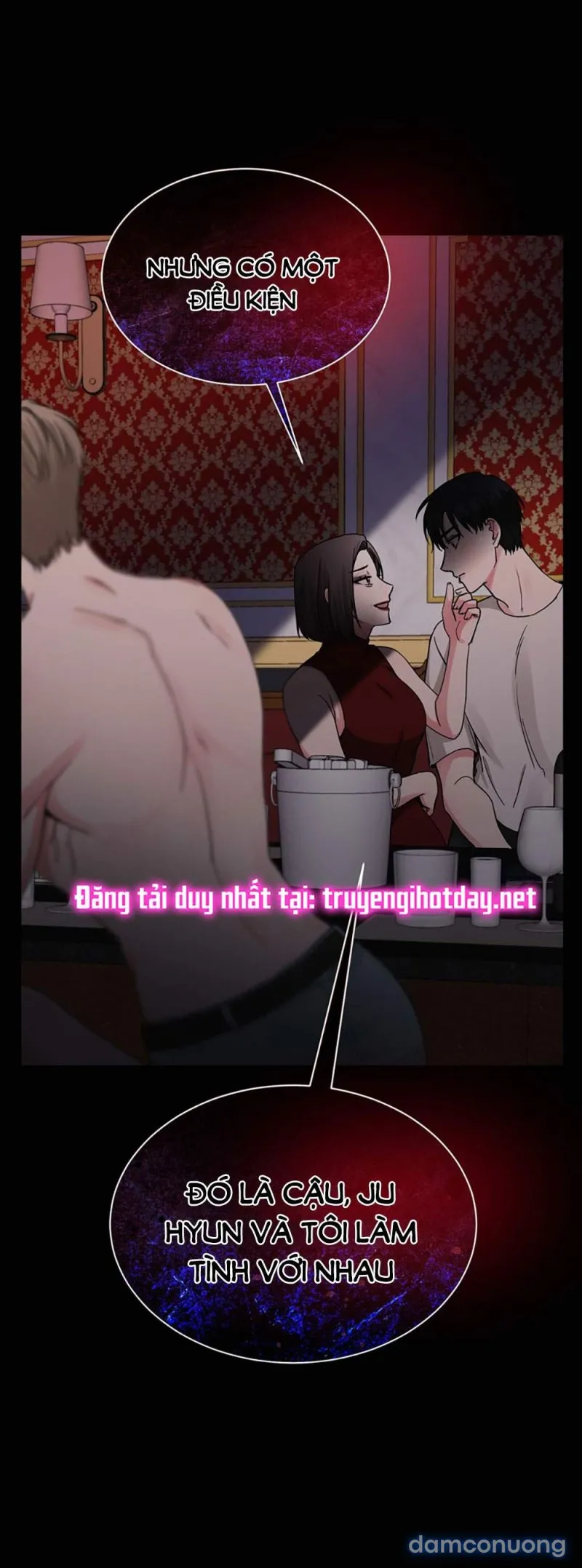 [18+] Ngủ Với Antifan 