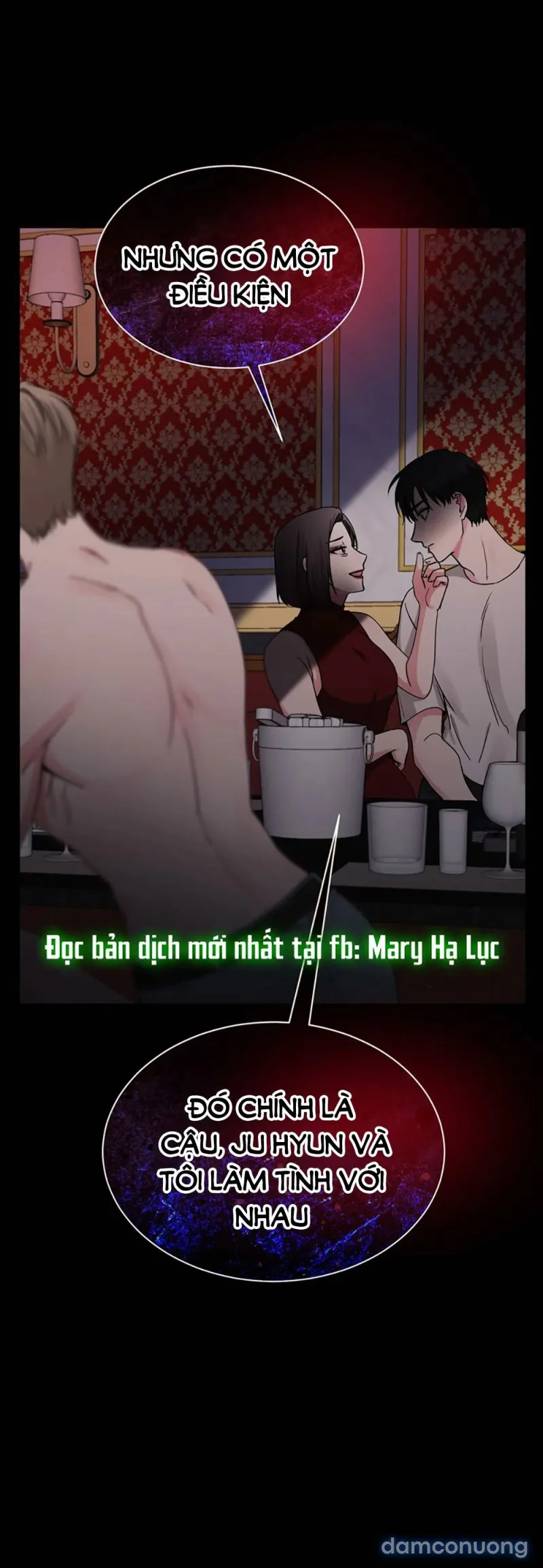 [18+] Ngủ Với Antifan 
