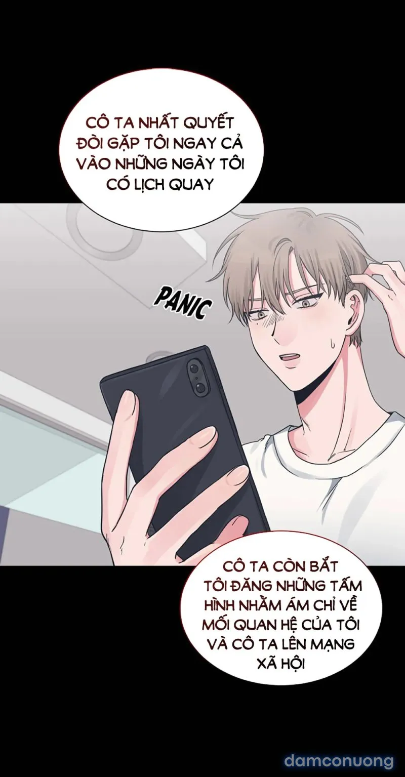 [18+] Ngủ Với Antifan 