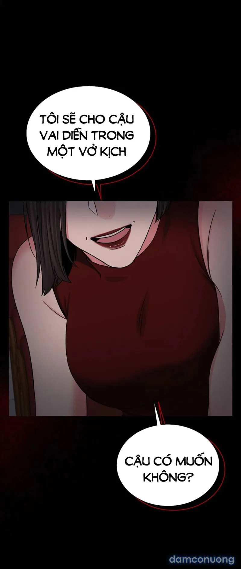 [18+] Ngủ Với Antifan 