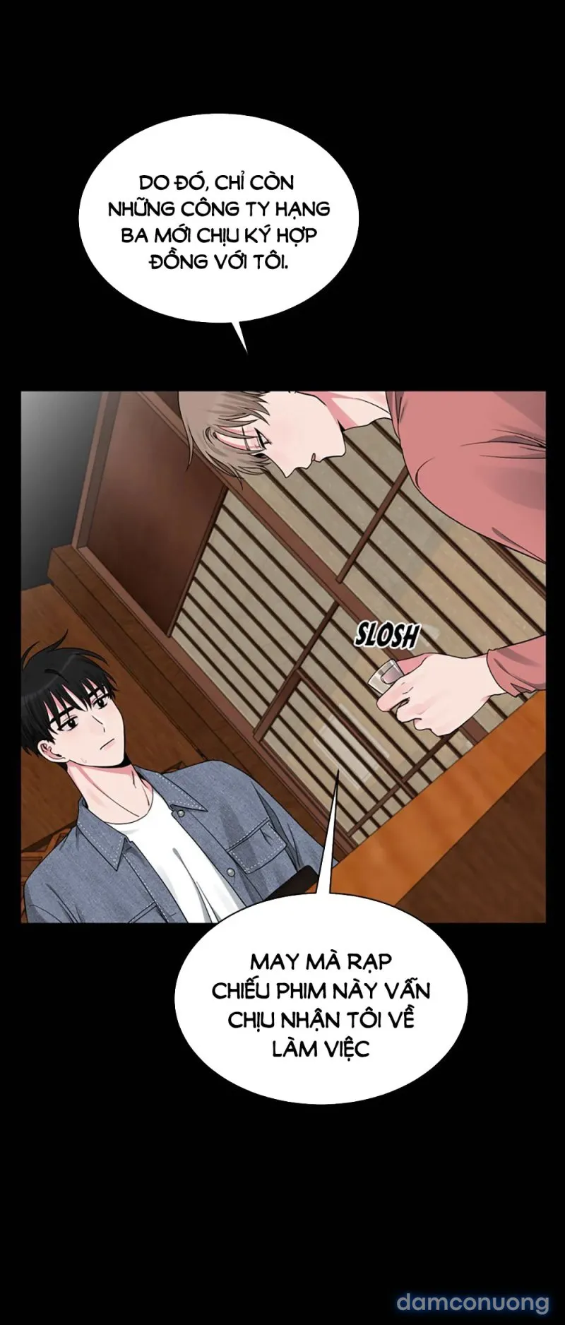 [18+] Ngủ Với Antifan 