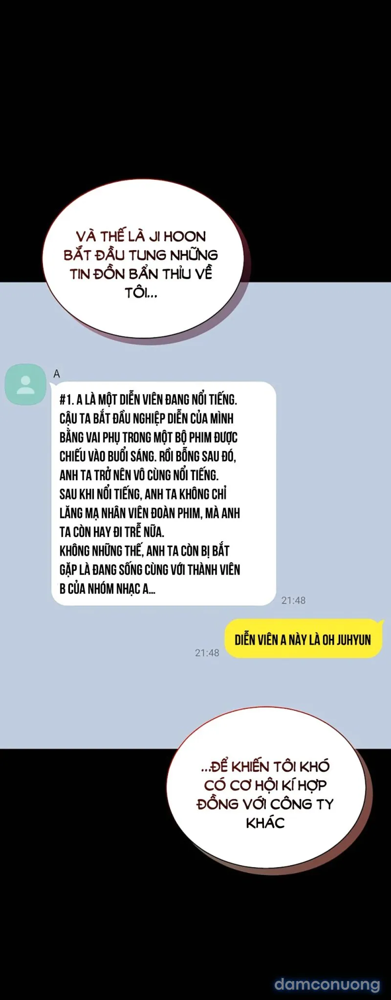 [18+] Ngủ Với Antifan 