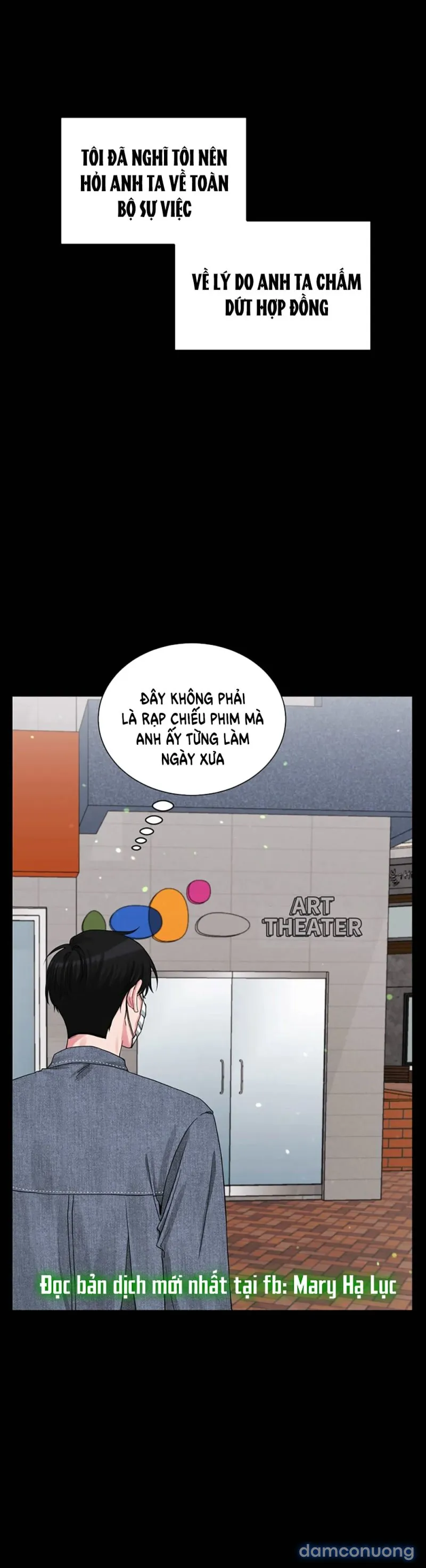 [18+] Ngủ Với Antifan 