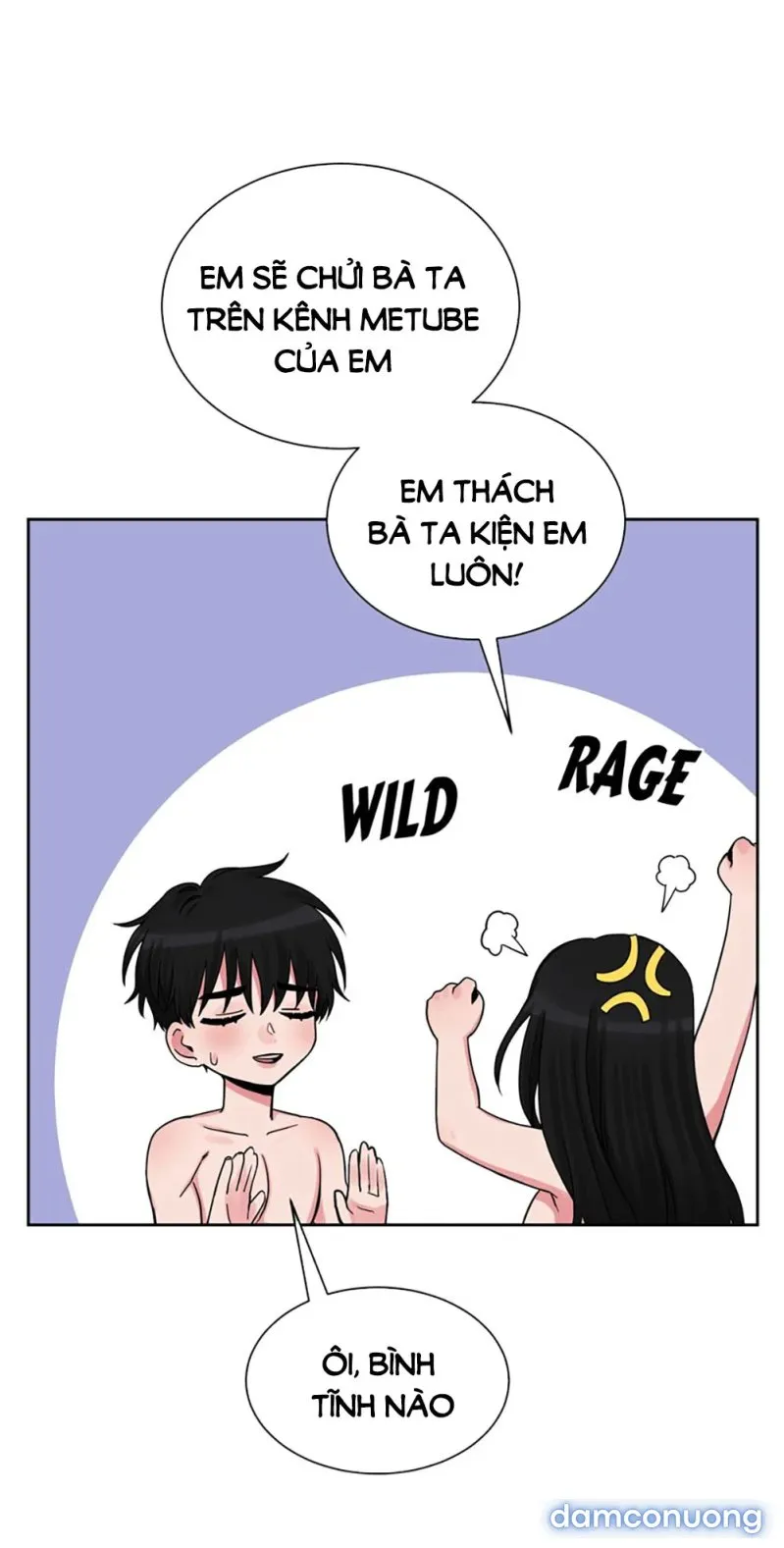 [18+] Ngủ Với Antifan 