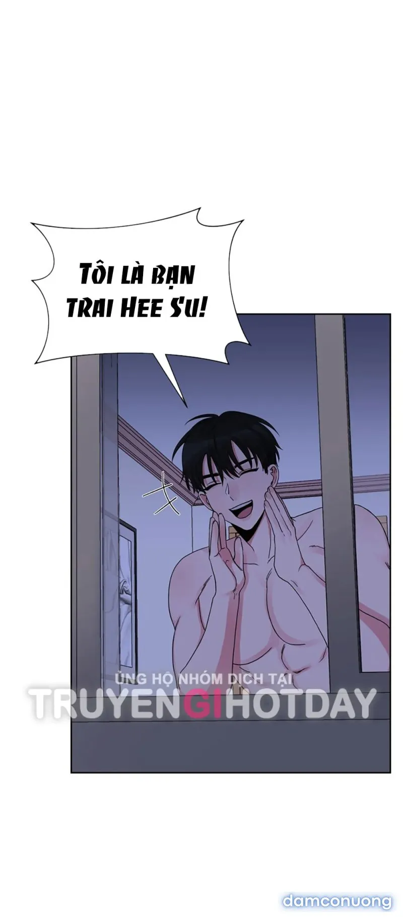 [18+] Ngủ Với Antifan 