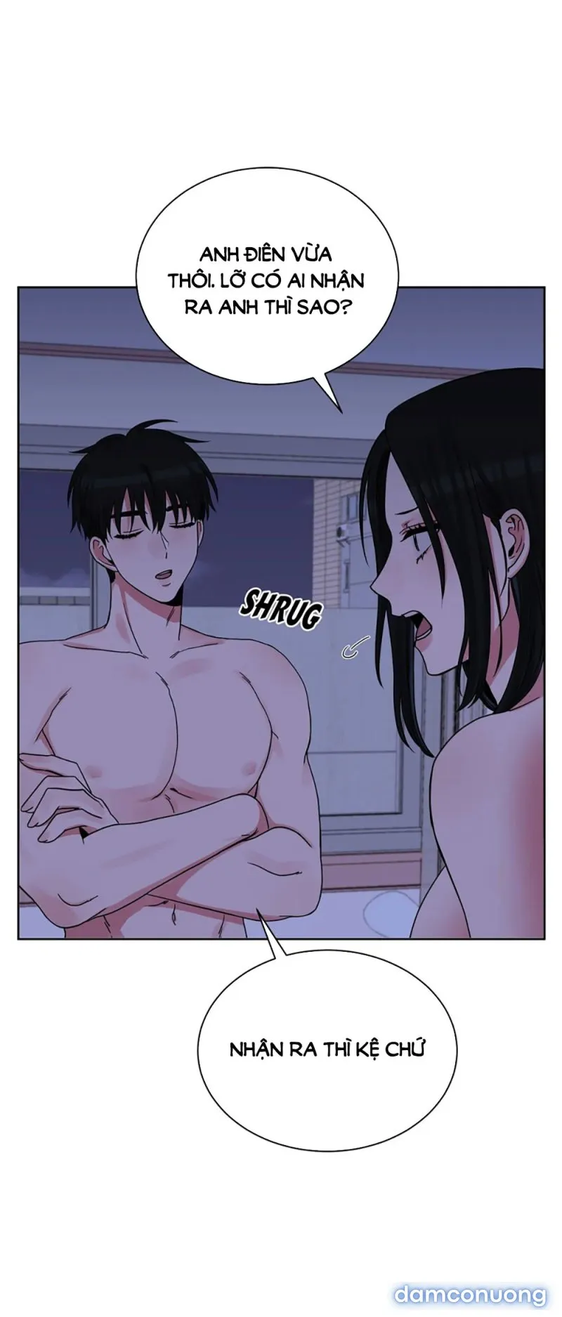 [18+] Ngủ Với Antifan 