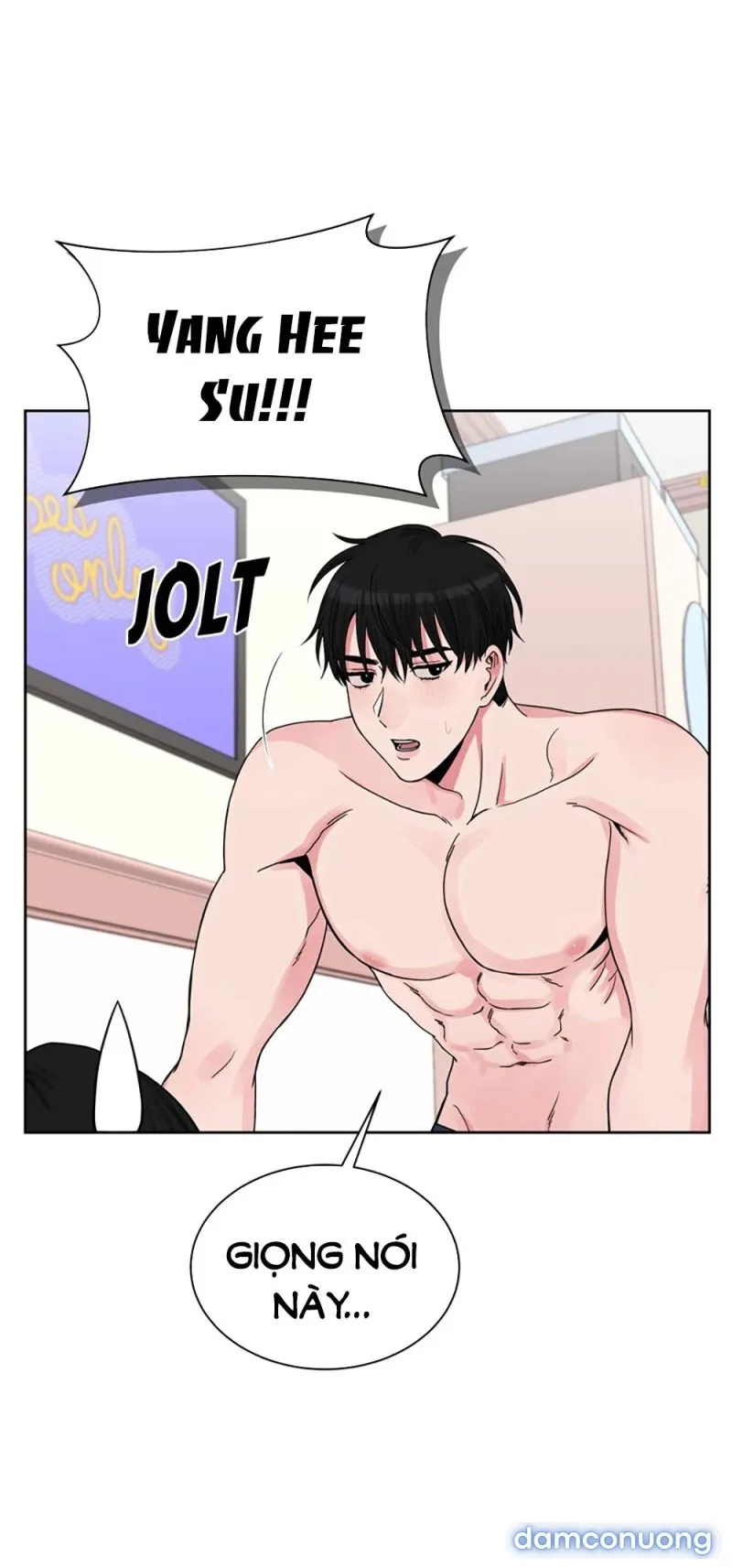 [18+] Ngủ Với Antifan 