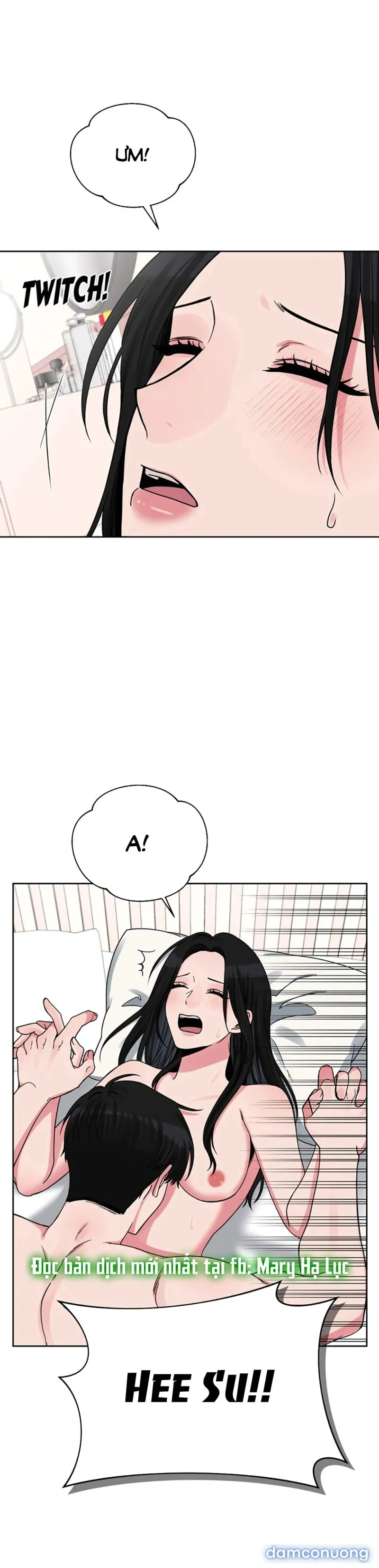 [18+] Ngủ Với Antifan 