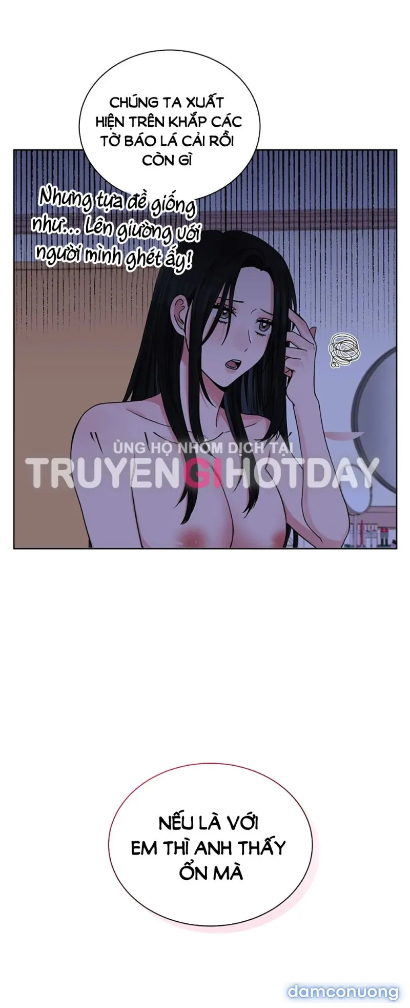 [18+] Ngủ Với Antifan 