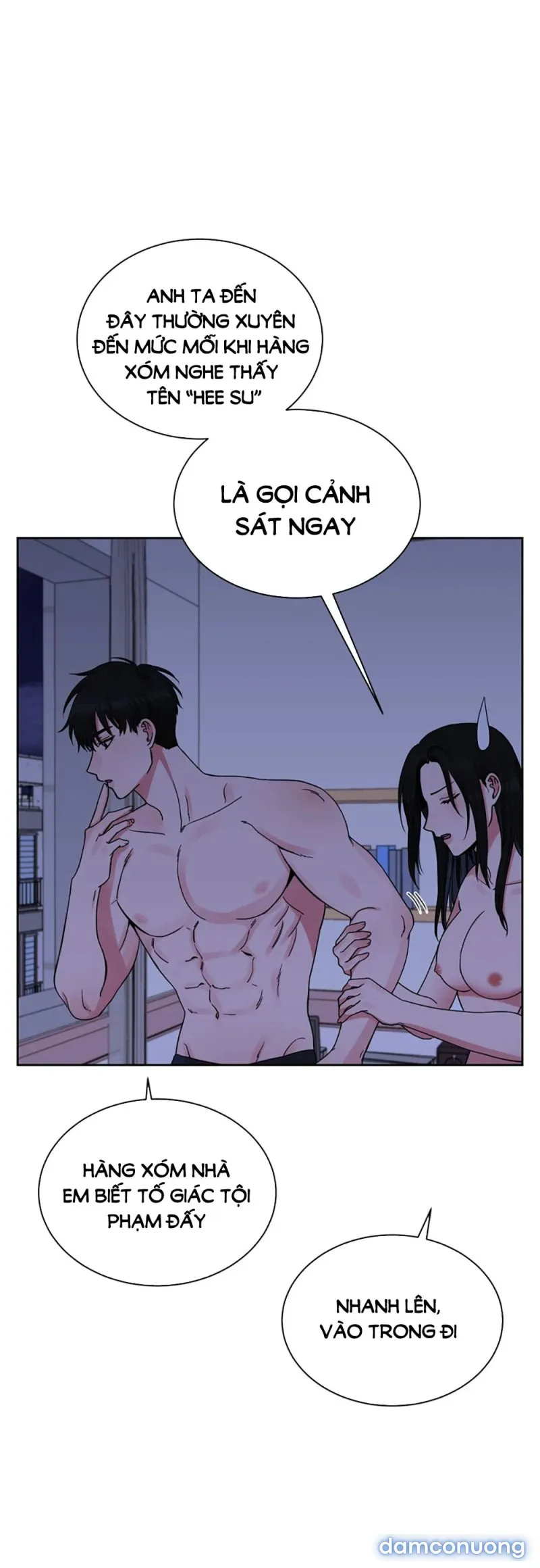 [18+] Ngủ Với Antifan 