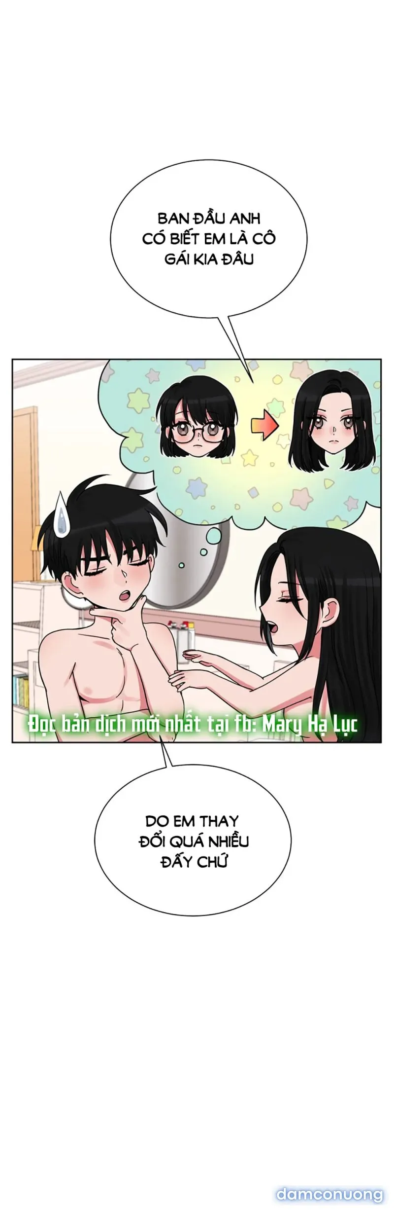 [18+] Ngủ Với Antifan 