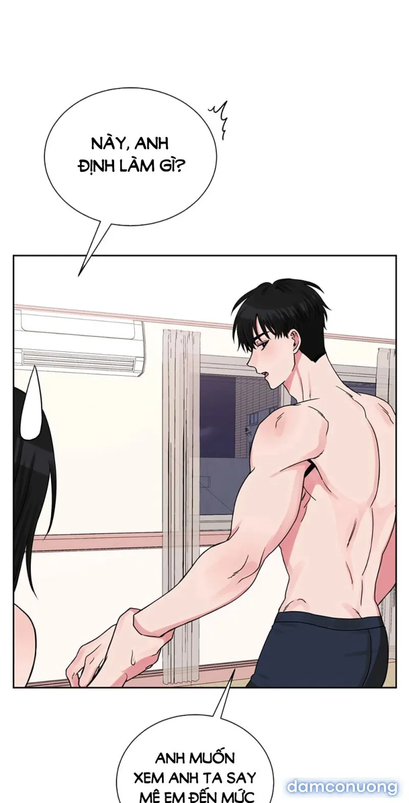[18+] Ngủ Với Antifan 