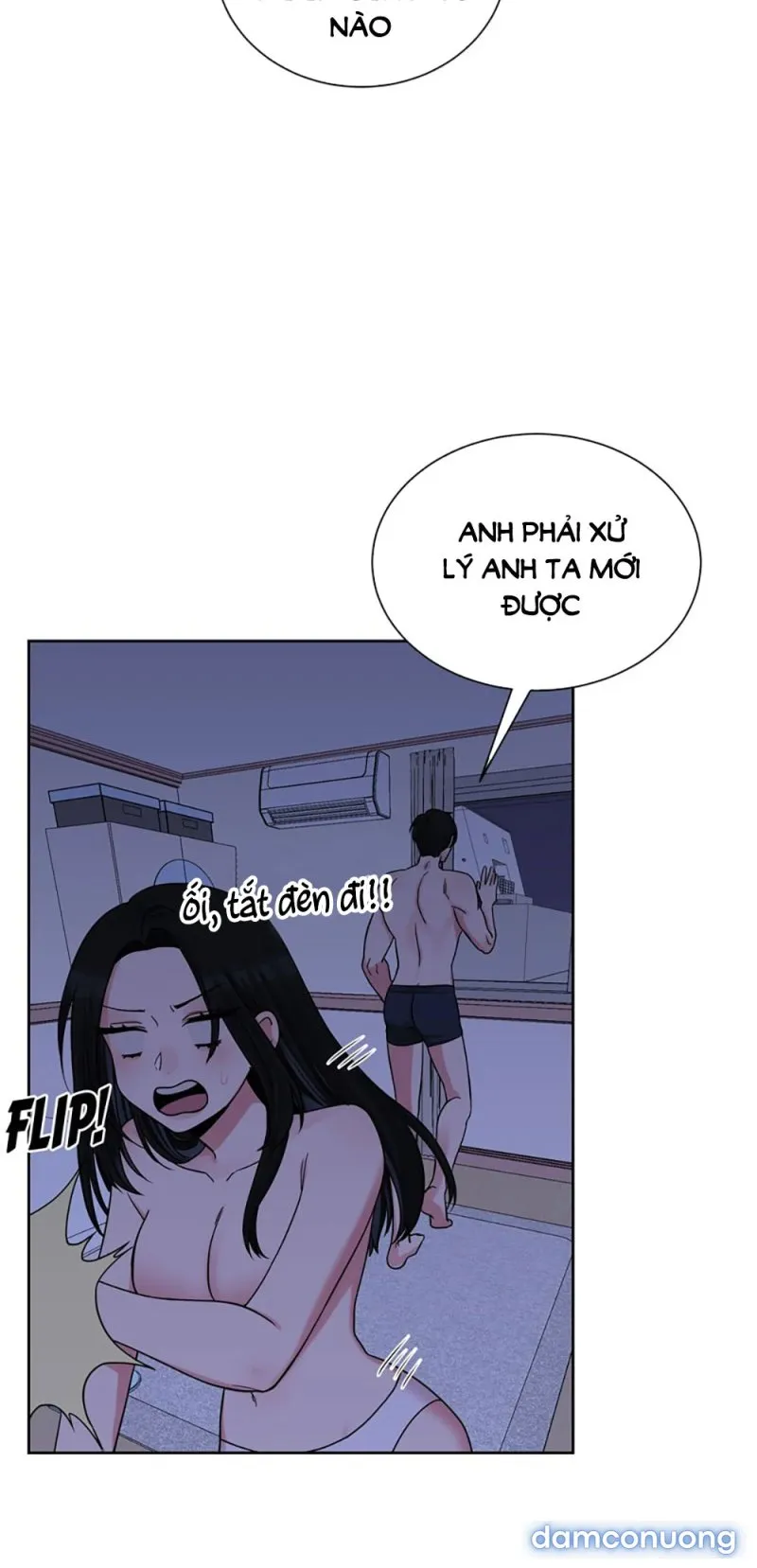 [18+] Ngủ Với Antifan 