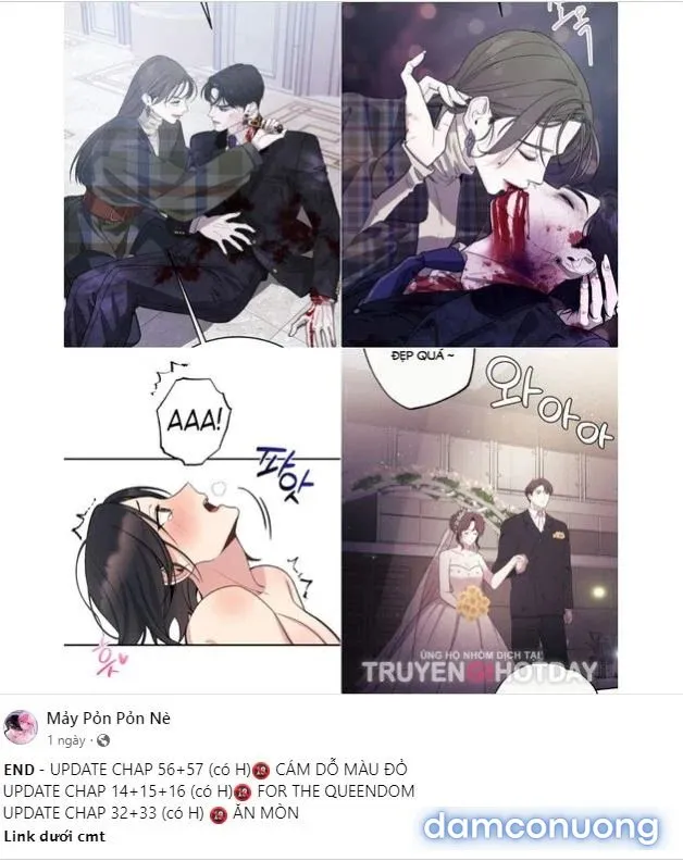 [18+] Ngủ Với Antifan 