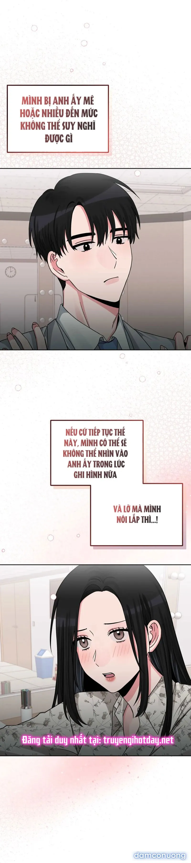 [18+] Ngủ Với Antifan 