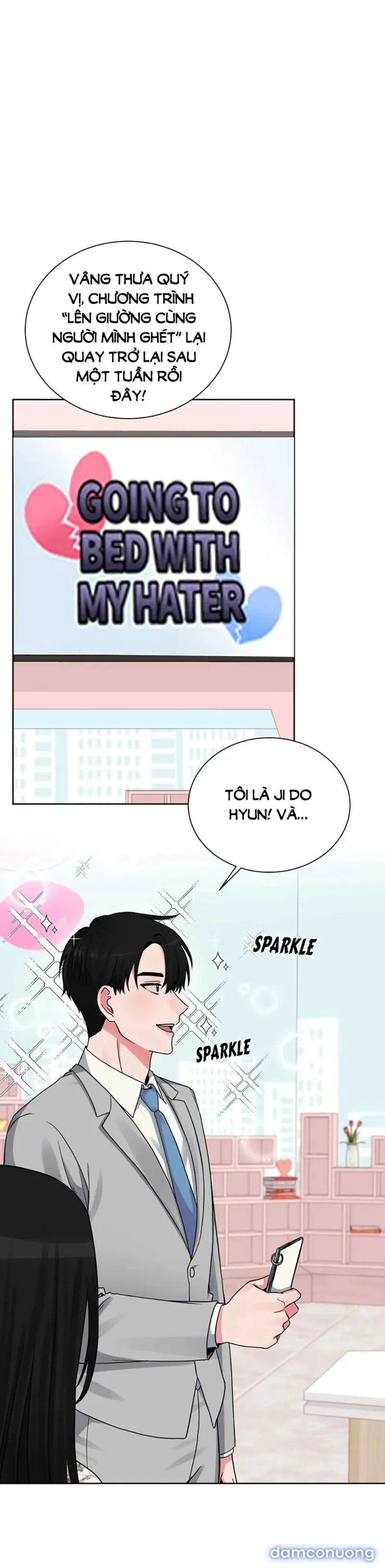 [18+] Ngủ Với Antifan 