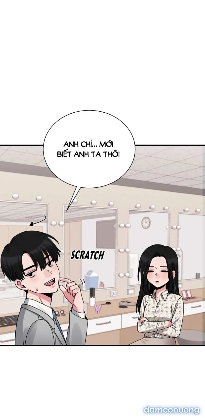 [18+] Ngủ Với Antifan 