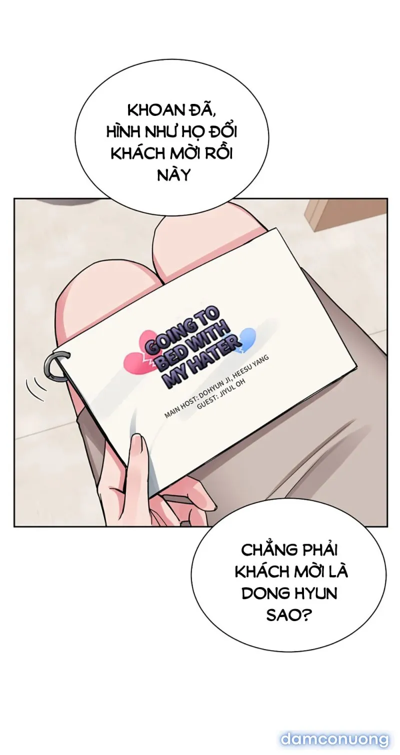 [18+] Ngủ Với Antifan 