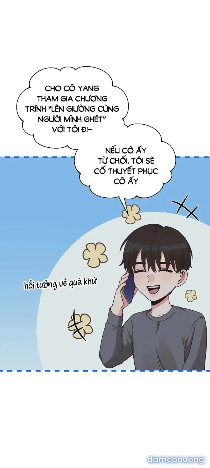 [18+] Ngủ Với Antifan 