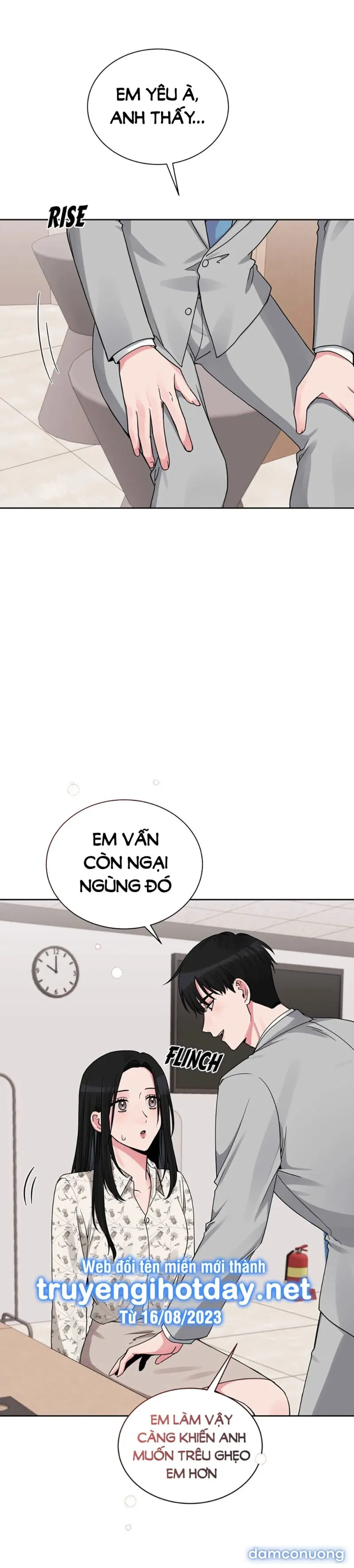 [18+] Ngủ Với Antifan 